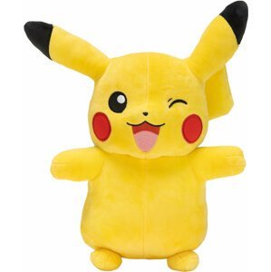 Plyšák Pokémon - Pikachu Wink - 0889933977302
