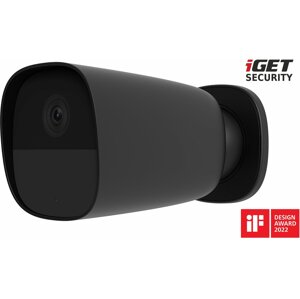 iGET SECURITY EP26 Black - EP26 Black SECURITY