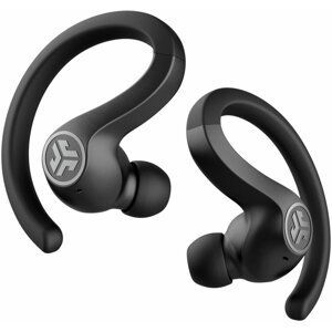 JLab JBuds Air Sport True Wireless, černá - IEUEBJBAIRSPRTRBLK82