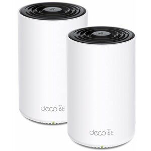 TP-LINK Deco XE75 Pro, 2ks - Deco XE75 Pro(2-pack)