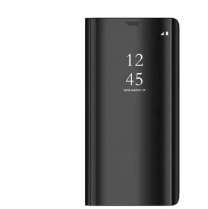 Forever flipové pouzdro Smart Clear View pro Samsung Galaxy A53 5G, černá - OEM100678