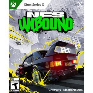 Need for Speed Unbound (Xbox Series X) - 5030943123875