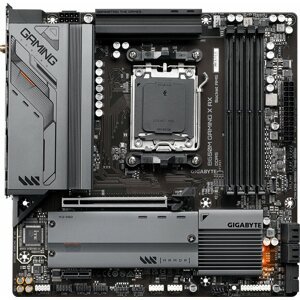 GIGABYTE B650M GAMING X AX - AMD B650 - B650M GAMING X AX