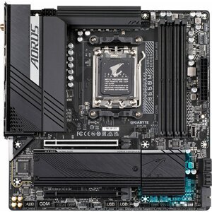 GIGABYTE B650M AORUS ELITE AX - AMD B650 - B650M AORUS ELITE AX