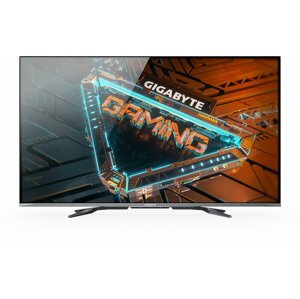 GIGABYTE S55U - QLED monitor 54,6" - S55U