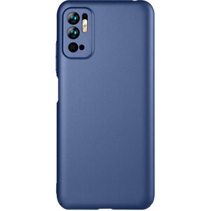 Lenuo Leshield zadní kryt pro Xiaomi Redmi Note 10 5G, modrá - 348033