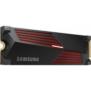 Samsung SSD 990 PRO, M.2 - 1TB (Heatsink) - MZ-V9P1T0GW