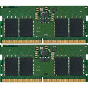 Kingston KCP 32GB (2x16GB) DDR5 4800 CL40 SO-DIMM - KCP548SS8K2-32