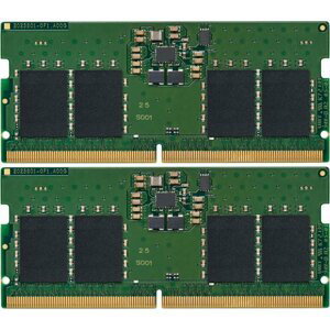 Kingston KCP 64GB (2x32GB) DDR5 4800 CL40 SO-DIMM - KCP548SD8K2-64