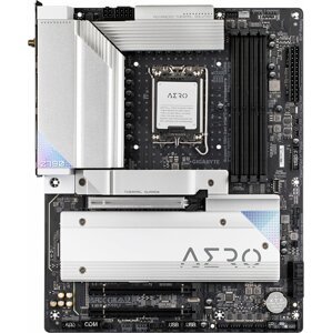 GIGABYTE Z790 Aero G - Intel Z790 - Z790 AERO G