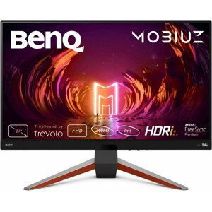 BenQ Mobiuz EX270M - LED monitor 27" - 9H.LLALJ.LBE