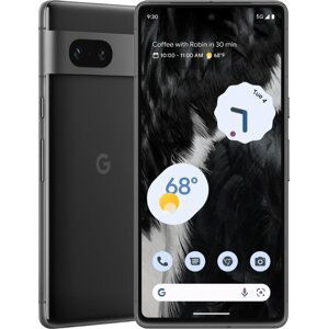 GOOGLE Pixel 7 5G, 8GB/128GB, Obsidian Black