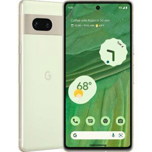 GOOGLE Pixel 7 5G, 8GB/128GB, Lemongrass