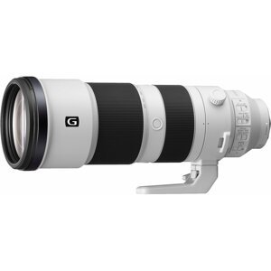 Sony E, FE 200-600mm F5.6-6.3 G OSS - SEL200600G.SYX