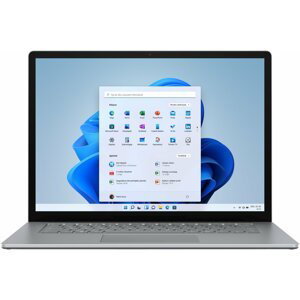 Microsoft Surface Laptop 4 (15"), platinová - 5UI-00050
