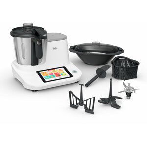 Tefal CLICK&COOK FE506130 multifunkční varný kuchyňský robot - FE506130