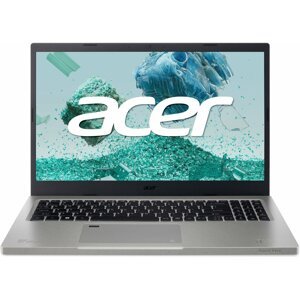 Acer Aspire Vero – GREEN PC (AV15-52), šedá - NX.KBREC.001