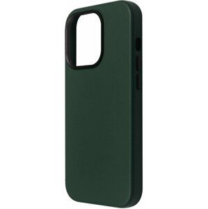 RhinoTech zadní kryt MAGcase Eco pro Apple iPhone 14, tmavě zelená - RTACC287