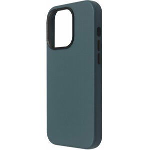 RhinoTech zadní kryt MAGcase Eco pro Apple iPhone 14, námořnicky modrá - RTACC289