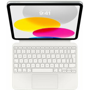 Apple ochranné pouzdro s klávesnicí Magic Keyboard Folio pro iPad (10th gen.), - MQDP3Z/A