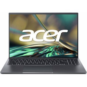 Acer Swift X (SFX16-52G), šedá - NX.K0TEC.002