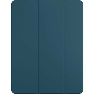 Apple ochranný obal Smart Folio pro iPad Pro 12.9" (6.generace), námořní modrá - MQDW3ZM/A