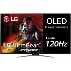 LG UltraGear 48GQ900-B - OLED monitor 48" - 48GQ900-B.AEU