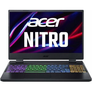 Acer Nitro 5 (AN515-58), černá - NH.QGAEC.004