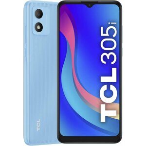 TCL 305i, 2GB/32GB, Muse Blue - 5164D-2BLCE112