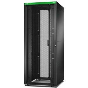 APC Easy Rack, stojanový, 42U, 800x800, černá - ER8282