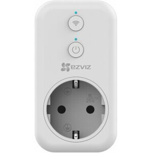 EZVIZ T31 - Wireless Smart Plug, EU Power Usage, šedá - CS-T31-16B-EU (grey)