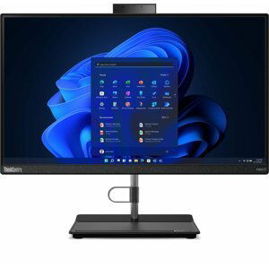 Lenovo ThinkCentre neo 30a 22, černá - 12B30001CK