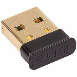 YENKEE bluetooth adaptér YBA 01, BT 5.0 - 30020151