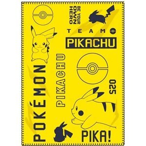 Deka Pokémon - Pikachu Be Your Own Hero - 08436580113953