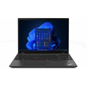 Lenovo ThinkPad T16 Gen 1 (AMD), černá - 21CH002VCK