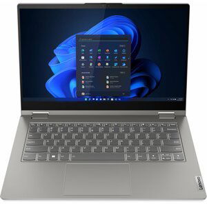 Lenovo ThinkBook 14s Yoga G2 IAP, šedá - 21DM0026CK