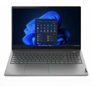 Lenovo ThinkBook 15 G4 IAP, šedá - 21DJ009RCK