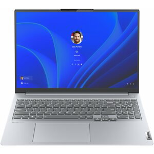 Lenovo ThinkBook 16 G4+ IAP, šedá - 21CY002CCK