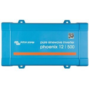 Victron Phoenix VE.Direct - 500VA, 12V, 400W - PIN121501200