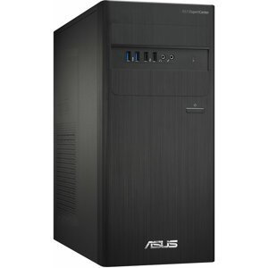 ASUS ExpertCenter D900MCES - 15L, černá - D900MCES-5115000060