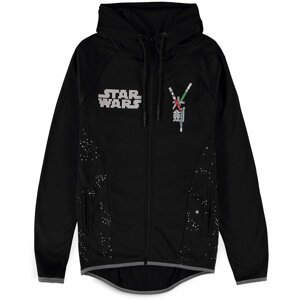 Mikina Star Wars - Tech Zipper Hoodie (M) - 08718526377170