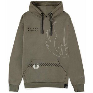 Mikina Star Wars: Obi-Wan Kenobi - Jedi Hoodie (XXL) - 08718526386653