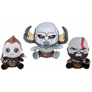 Plyšák Stubbins - God of War Bundle - 04260570020938