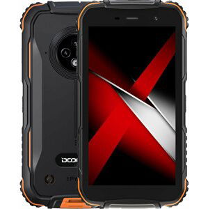 DOOGEE S35T, 3GB/64GB, Fire Orange - DOOGEES35TOR