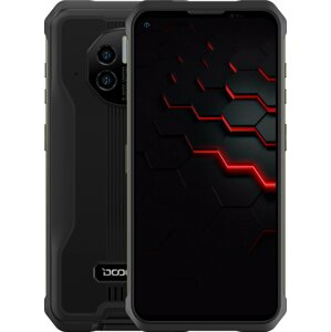 DOOGEE V10 5G, 8GB/128GB, Classic Black - DOOGEEV10CB