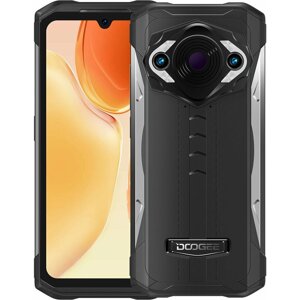 DOOGEE S98 PRO, 8GB/256GB, Black - DOOGEES98PROBK