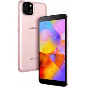 Aligator S5550 Duo, 2GB/16GB, Rose Gold - MTOSOOS555053