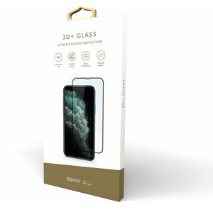 EPICO tvrzené sklo pro Huawei Mate 50 Pro, 3D+, černá - 73112151300001