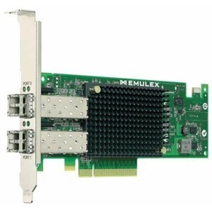 Dell Emulex LPe31002-M6-D - 2x 16Gb Fibre Channel HBA - 403-BBMF