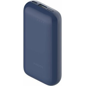 Xiaomi powerbanka Pocket Edition Pro, 33W, 10000mAh, modrá - 38260